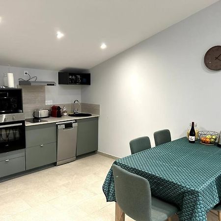 Appartamento Le Cosy Grenier De Pauline Et Flo Cessenon-sur-Orb Esterno foto
