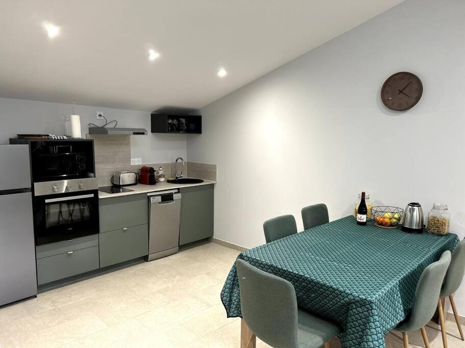 Appartamento Le Cosy Grenier De Pauline Et Flo Cessenon-sur-Orb Esterno foto