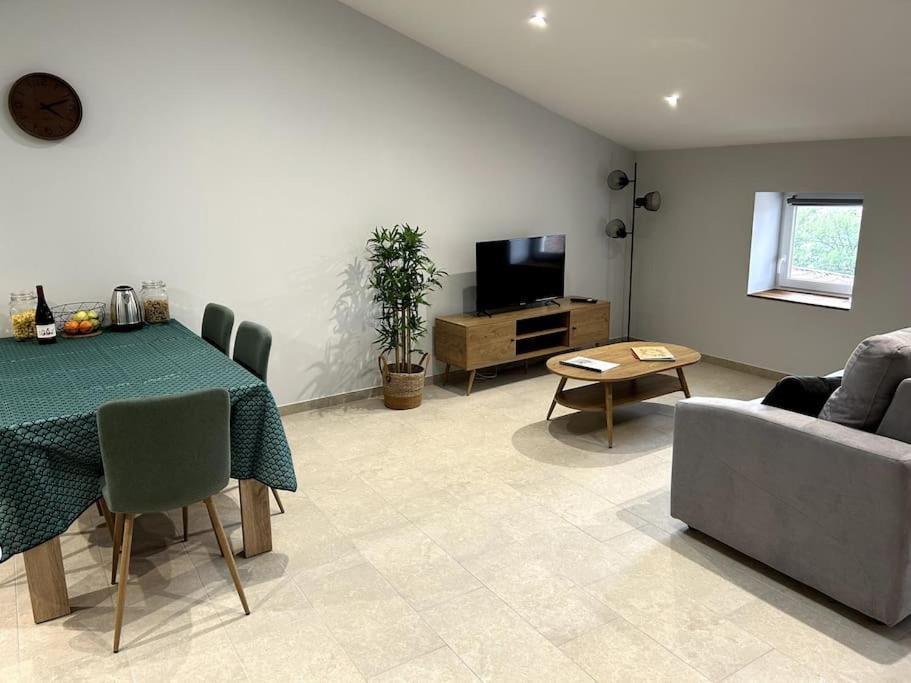 Appartamento Le Cosy Grenier De Pauline Et Flo Cessenon-sur-Orb Esterno foto