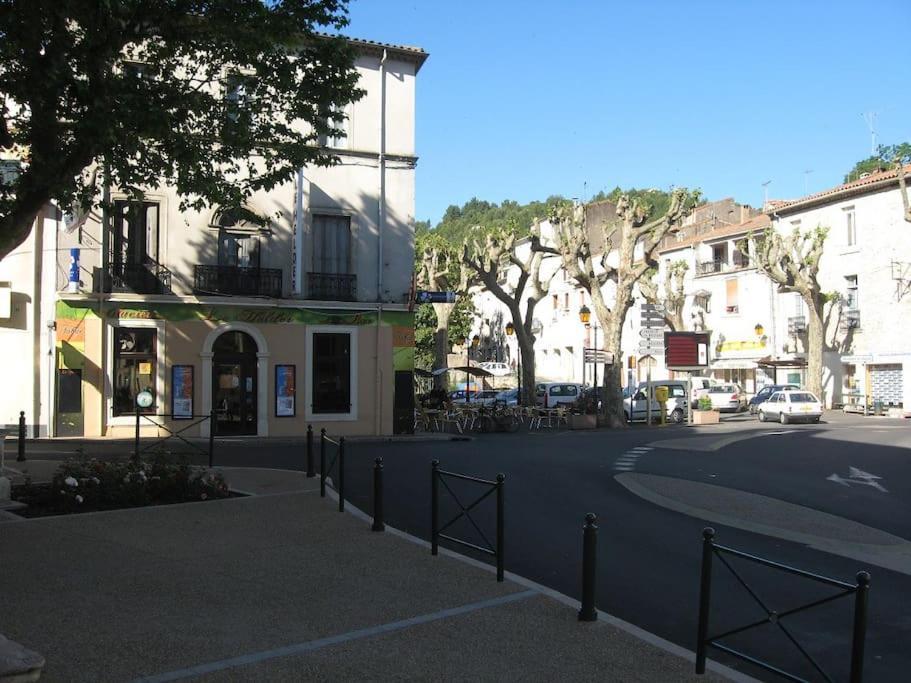 Appartamento Le Cosy Grenier De Pauline Et Flo Cessenon-sur-Orb Esterno foto